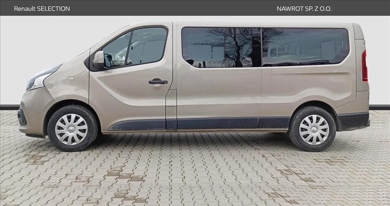 Renault Trafic cena 89900 przebieg: 223000, rok produkcji 2019 z Jędrzejów małe 191